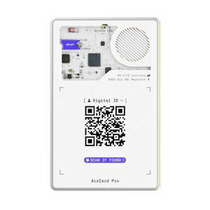ROLLINGSQUARE AirCard Pro Bluetooth�g���b�J�[Android�Ή� ROLLING SQUARE �z���C�g ACP02R