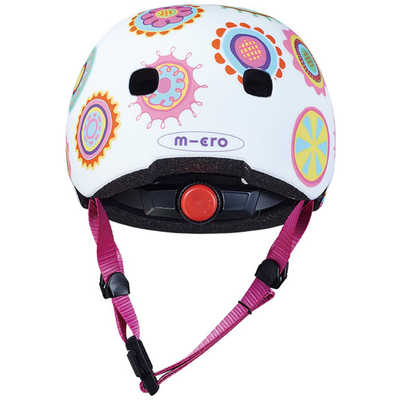 マイクロスクータージャパン キッズ ヘルメット m-cro SAORI マイクロ
