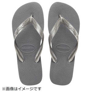 HAVAIANAS 「正規輸入品」Havaianas(ハワイアナス) Top(トップ) Steel Gary 334(22cm) ビーチサンダル 40000295178334 HAVAIANAS 「正規輸入品」Havaianas(ハワイアナス) Top(トップ) Steel Gary 334(22cm) ビーチサンダル 40000295178334