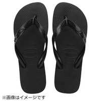 HAVAIANAS 「正規輸入品」Havaianas(ハワイアナス) Top(トップ) Black