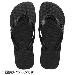 HAVAIANAS 「正規輸入品」Havaianas(ハワイアナス) Top(トップ) Black 278(18cm) ビーチサンダル 40000290090278 HAVAIANAS 「正規輸入品」Havaianas(ハワイアナス) Top(トップ) Black 278(18cm) ビーチサンダル 40000290090278