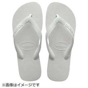 HAVAIANAS 「正規輸入品」Havaianas(ハワイアナス) Top(トップ) White 256(17cm) ビーチサンダル 40000290001256 HAVAIANAS 「正規輸入品」Havaianas(ハワイアナス) Top(トップ) White 256(17cm) ビーチサンダル 40000290001256