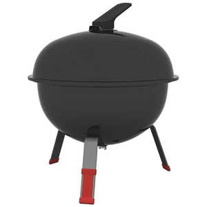 トラモンティーナ スフィア 卓上型炭火BBQグリル 蓋付 32cm TCP-320L 26500003