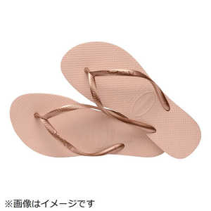 HAVAIANAS 「正規輸入品」Havaianas(ハワイアナス) Slim(スリム) Ballet Rose 390(25/26cm) ビーチサンダル 40000300076390 HAVAIANAS 「正規輸入品」Havaianas(ハワイアナス) Slim(スリム) Ballet Rose 390(25/26cm) ビーチサンダル 40000300076390