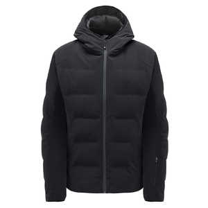 ダイネーゼ メンズ スキージャケット SKI DOWNJACKET M サイズ BLACK-CONCEPT 47400079