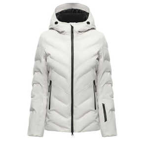ダイネーゼ レディース スキージャケット NOVA AEROSENSE-DRY JACKET BRILLANT WHITE XL サイズ 47400078