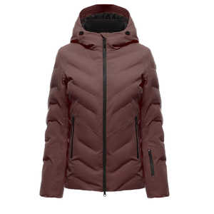 ダイネーゼ レディース スキージャケット NOVA AEROSENSE-DRY JACKET DECADENT CHOCOLADE XL サイズ 47400078