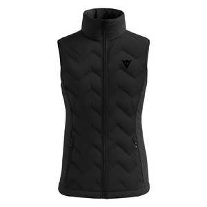 ダイネーゼ レディース スキー ミドルレイヤー GLACIUM GILET XXL サイズ STRETCH-LIMO 49400033
