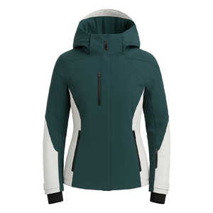 ダイネーゼ レディース スキージャケット NIVALIS JACKET MEDITERRANEA/BRILLIANT WHITE S サイズ 47400086