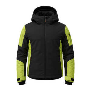 ダイネーゼ メンズ スキージャケット AETHERIS JACKET STRETCH LIMO/WILD LIME L サイズ 47400087