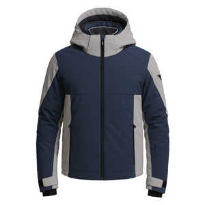 ダイネーゼ メンズ スキージャケット AETHERIS JACKET NAVY PEONY/LIGHT GREY L サイズ 47400087