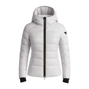 ダイネーゼ レディース スキージャケット AETHERIS JACKET BRILLANT WHITE XL サイズ 47400088