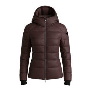 ダイネーゼ レディース スキージャケット AETHERIS JACKET DECADENT CHOCOLADE L サイズ 47400088