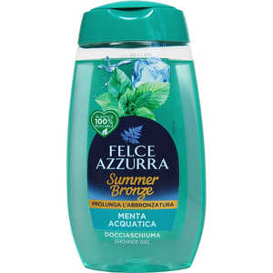 PAGLIERI シャワージェル 250mL ウォーターミント PAGLIERI シャワージェル 250mL ウォーターミント