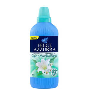 PAGLIERI FELCE AZZURRA(フェルチェアズーラ) リリー&ホワイトムスク(600ml)[柔軟剤] 