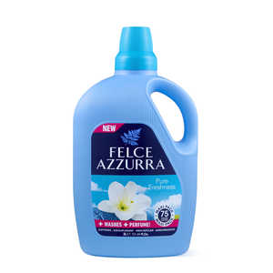 PAGLIERI (イタリア 衣類用柔軟仕上げ剤) フェルチェアズーラソフナー ピュアフレッシュネス3000ml 3544