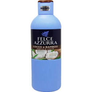 PAGLIERI フェルチェアズーラ ボディウォッシュ ココナッツ&バンブー 650ml PAGLIERI フェルチェアズーラ ボディウォッシュ ココナッツ&バンブー 650ml