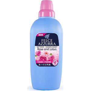 PAGLIERI フェルチェアズーラソフナー ローズ&ロータスフラワー 2000ml PAGLIERI フェルチェアズーラソフナー ローズ&ロータスフラワー 2000ml