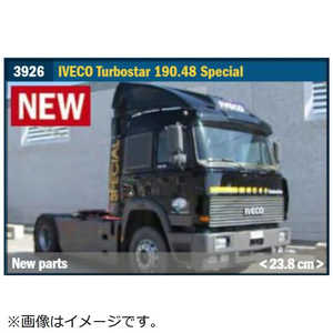 プラッツ 1/24 イヴェコ ターボスター IVECO 190.48 Special(日本語説明書付き) 