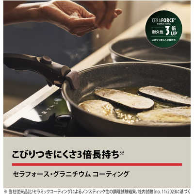 バッラリーニ 《IH・ガス火対応》フライパン ヴィンチ(20cm