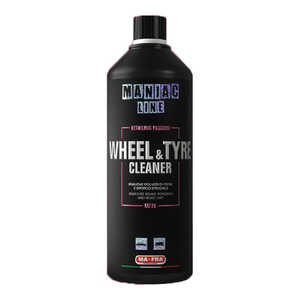 MANIACLINE ホイール&タイヤクリーナー 1000ml 大容量 ホイール&タイヤクリーナー1000ML MANIACLINE ホイール&タイヤクリーナー 1000ml 大容量 ホイール&タイヤクリーナー1000ML
