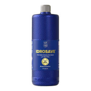 LABOCOSMETICA アイドロセーブ1000ml 中性リンスレスウォッシュ IDROSAVE LABOCOSMETICA アイドロセーブ1000ml 中性リンスレスウォッシュ IDROSAVE