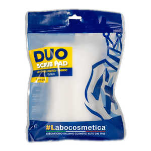 LABOCOSMETICA DUO スクラブパッド DUOスクラブパッド LABOCOSMETICA DUO スクラブパッド DUOスクラブパッド