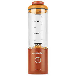 NUTRIBULLET FLEX タンジェリンオレンジ NBP013OR