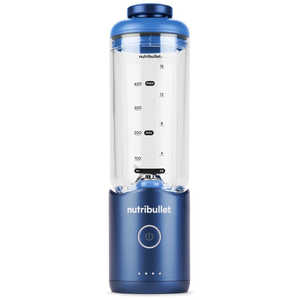 NUTRIBULLET FLEX サファイアブルー NBP013BL