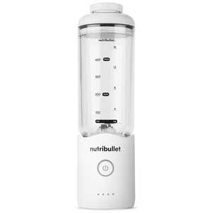 NUTRIBULLET FLEX ホワイト NBP013W