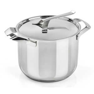 BARAZZONI ストックポット 20cm MY POT ［IH対応］ 160601020