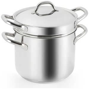 BARAZZONI パスタポット CHEFLINE 163049022 BARAZZONI パスタポット CHEFLINE 163049022