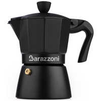 BARAZZONI 直火用 エスプレッソコーヒーメーカー 6カップ La