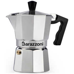  BARAZZONI Barazzoni (バラゾーニ) 直火用 エスプレッソコーヒーメーカー 6カップ La Caffettiera 6カップ 830005506