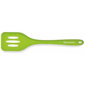 BARAZZONI ターナー グリーン MY UTENSIL SILICONE 8011061540 BARAZZONI ターナー グリーン MY UTENSIL SILICONE 8011061540