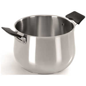 BARAZZONI ストックポット 24cm 33-CARATI INOX 301101024 BARAZZONI ストックポット 24cm 33-CARATI INOX 301101024