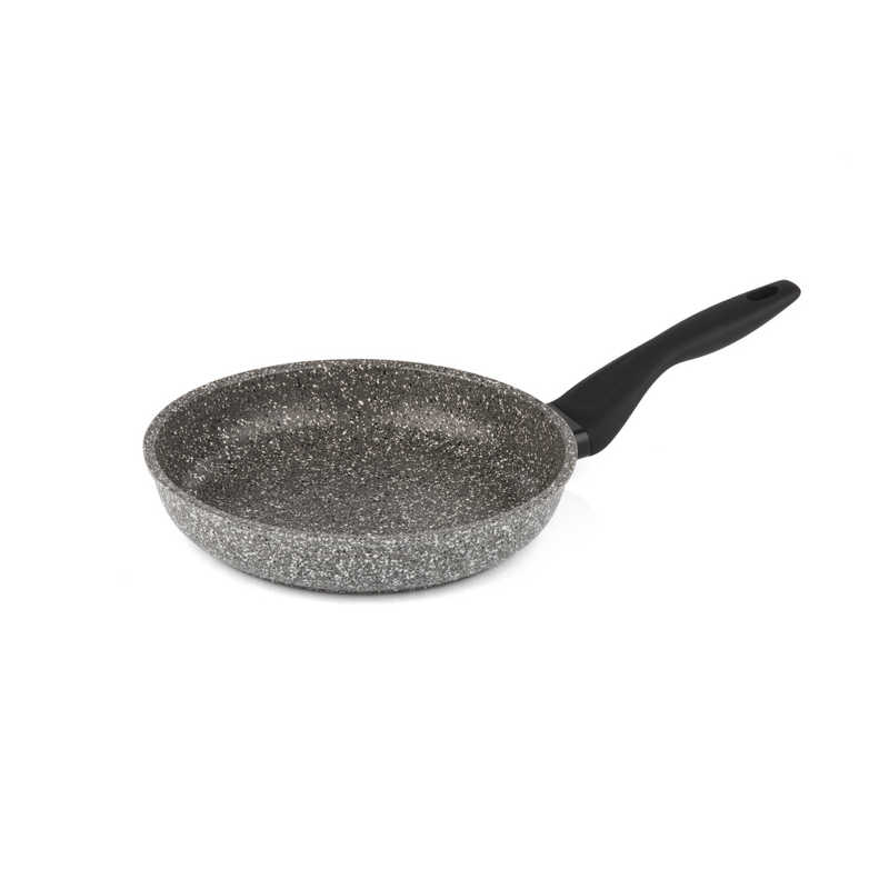 BARAZZONI BARAZZONI フライパン 24cm Gran Sasso Extra グレー 85510602430 85510602430