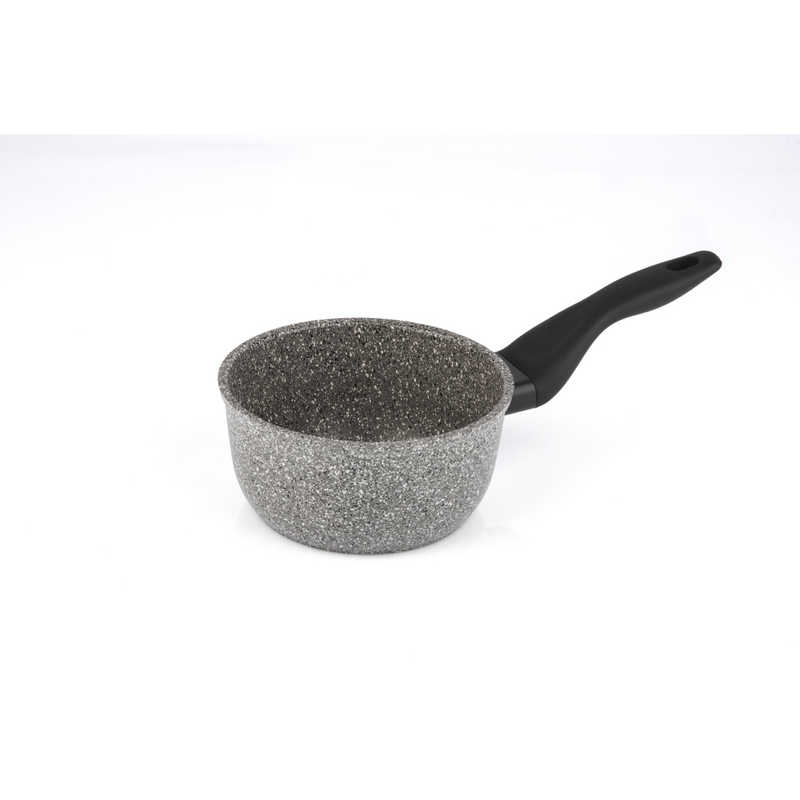BARAZZONI BARAZZONI ソースパン 16cm Gran Sasso Extra グレー 85511001630 85511001630