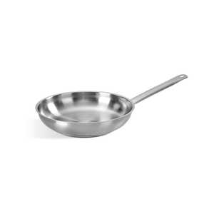 BARAZZONI フライパン 24cm PROFESSIONAL シルバー ［IH対応］ 169609024