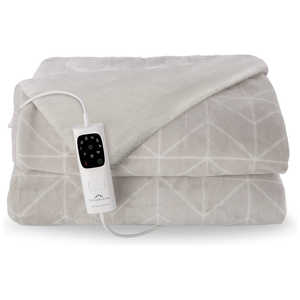 DREAMLAND 電気ブランケット ［掛毛布 / タイマーあり］ ベージュ 26101