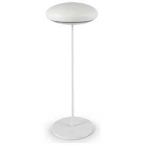 BROGGI テーブルライト NUVOLA ブロッジ ［電球 /防雨型 /電球色］ ホワイト 4110117001