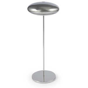 BROGGI テーブルライト NUVOLA ブロッジ ［電球 /防雨型 /電球色］ クローム 4110517001