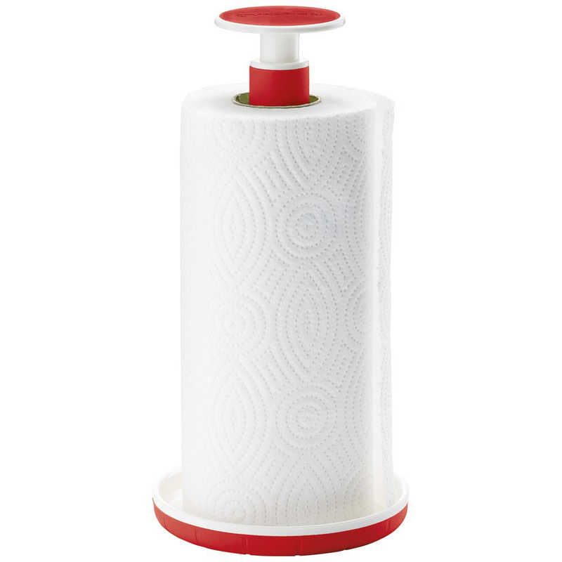 グッチーニ キッチンペｰパｰホルダｰ Push Stop レッド の通販 カテゴリ 日用品 化粧品 医薬品 グッチーニ Guzzini 家電通販のコジマネット 全品代引き手数料無料