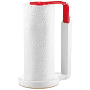 グッチーニ ユニバーサルロールホルダーMYKITCHEN レッド 014515-55 グッチーニ ユニバーサルロールホルダーMYKITCHEN レッド 014515-55