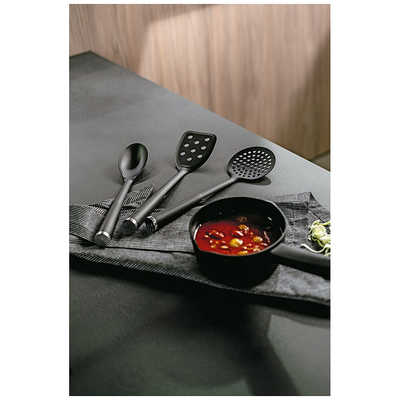 グッチーニ IHパエリアパン36cmCOOKING ブラック 174800-16 の通販