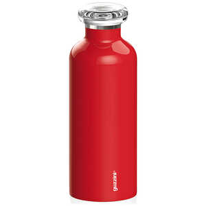 グッチーニ ダブルウォールサーモボトル 500ml ENERGY レッド 116700-31 グッチーニ ダブルウォールサーモボトル 500ml ENERGY レッド 116700-31