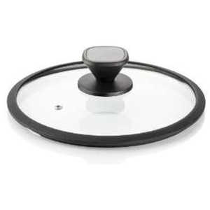グッチーニ 耐熱ガラスカバー24cm6P COOK & SPACE グレー 09732433-CN グッチーニ 耐熱ガラスカバー24cm6P COOK & SPACE グレー 09732433-CN