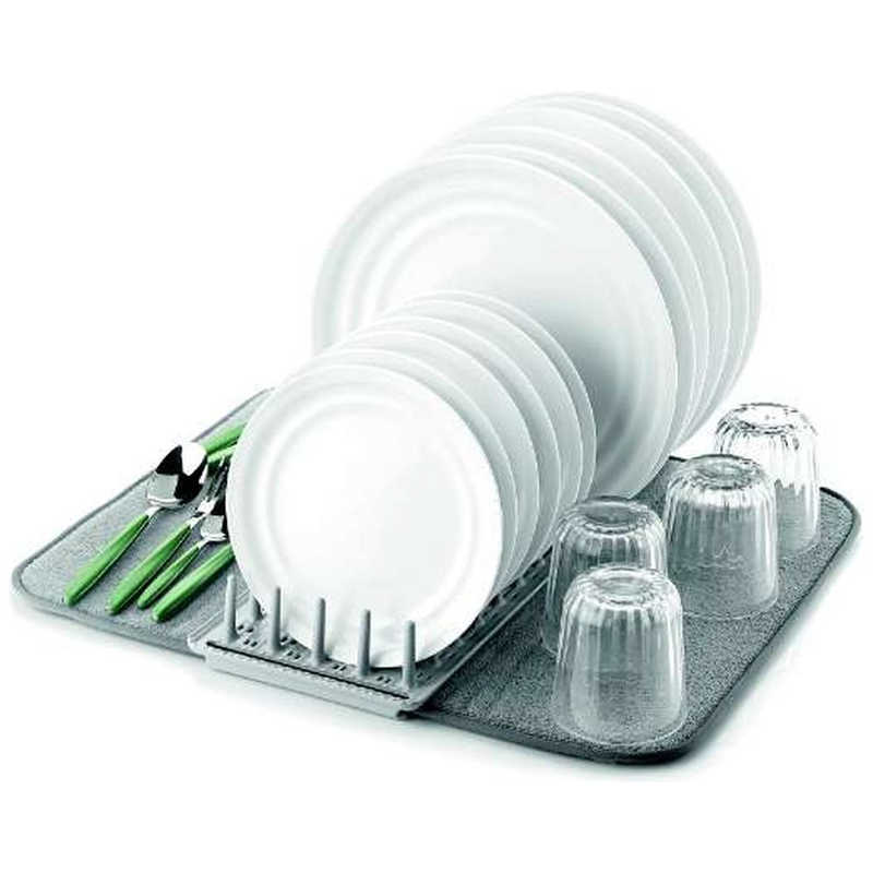 グッチーニ グッチーニ 再生プラスチック製 高品質ディッシュドレイナー2PDRY&SAFE ミルクホワイト 185800156-CN 185800156-CN