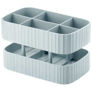 グッチーニ 再生プラスチック製 高品質カトラリードレイナー2P DRAIN & SAFE グレー 17820033-CN グッチーニ 再生プラスチック製 高品質カトラリードレイナー2P DRAIN & SAFE グレー 17820033-CN