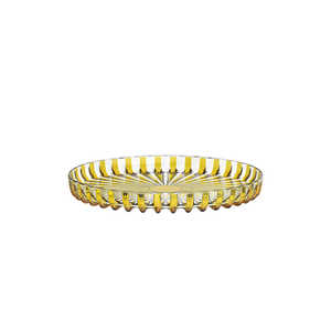 グッチーニ ラウンドトレー Dolce Vita アンバー 125701-151 グッチーニ ラウンドトレー Dolce Vita アンバー 125701-151